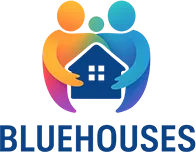 Bluehouses Logo